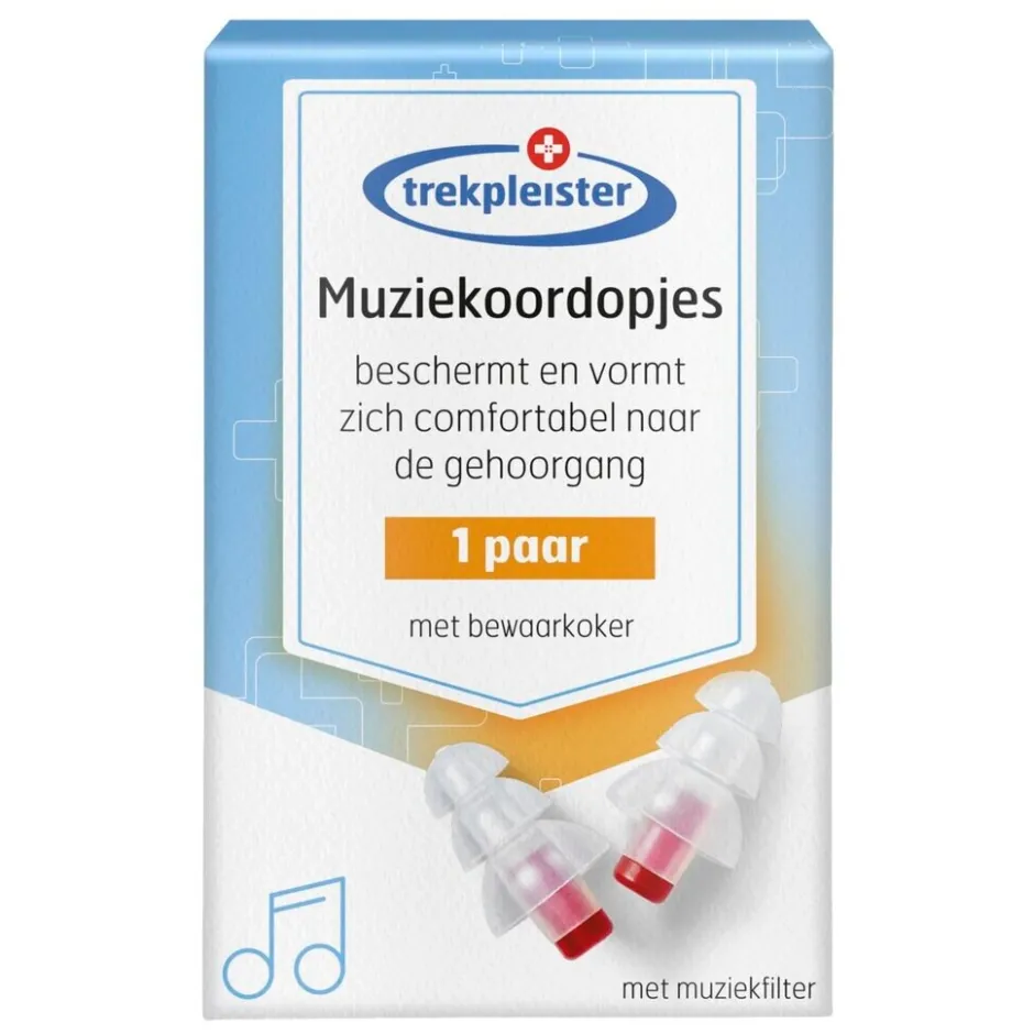 Best Trekpleister Muziekoordopjes