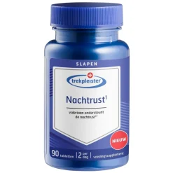 Discount Trekpleister Nachtrust Tabletten