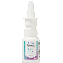 Trekpleister Natriumchloride 8 mg/ml Neusspray