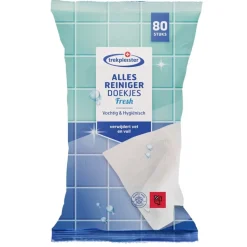 Outlet Trekpleister Oceaan Allesreinigerdoekjes