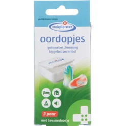 Discount Trekpleister Oordopjes