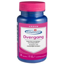 Sale Trekpleister Overgang Capsules