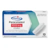 Clearance Trekpleister Paracetamol 1000 Mg Zetpillen