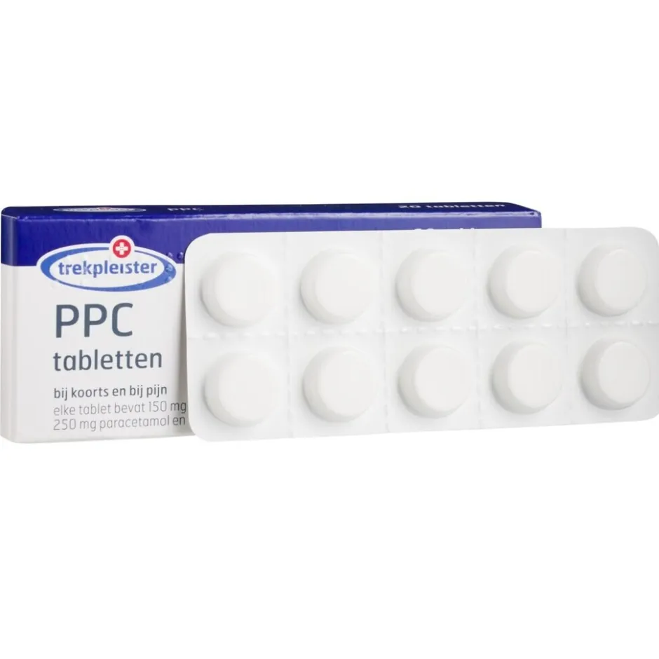 Clearance Trekpleister PPC Tabletten