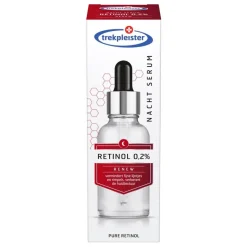 Online Trekpleister Retinol 0,2% Renew Nachtserum