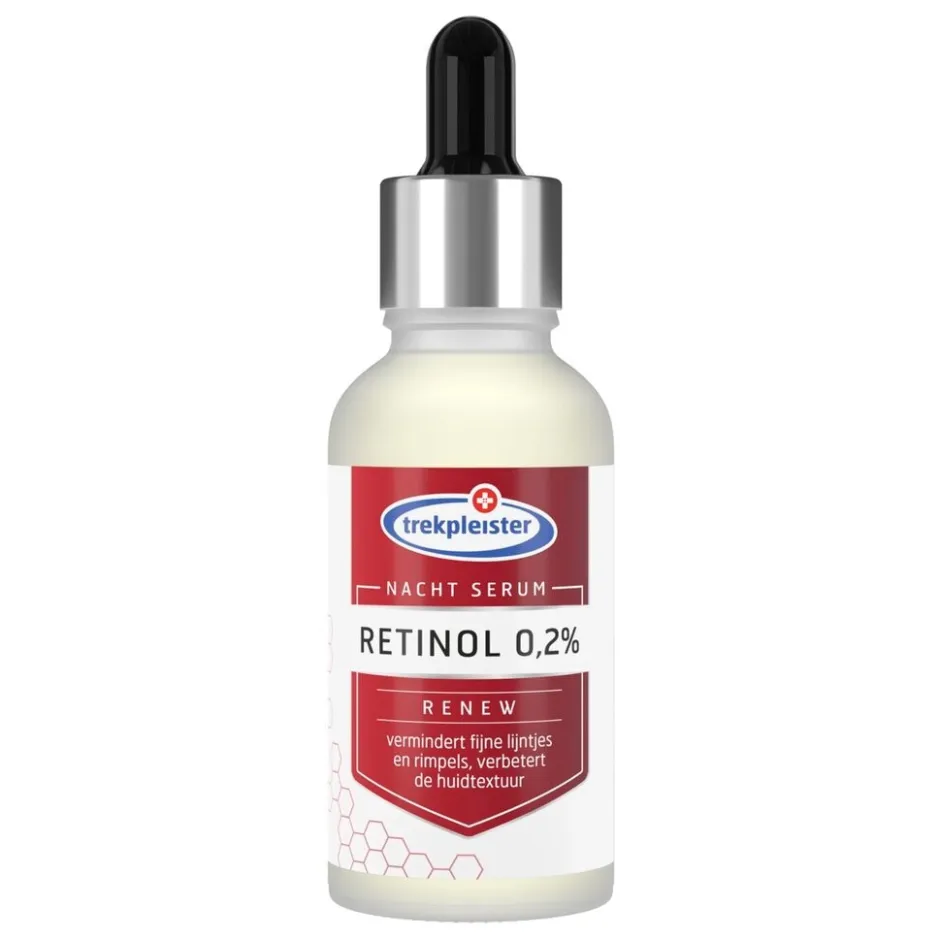 Online Trekpleister Retinol 0,2% Renew Nachtserum