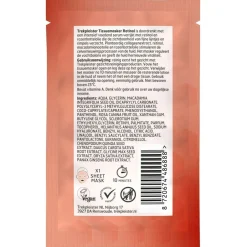 Hot Trekpleister Retinol Anti-Age Sheetmasker