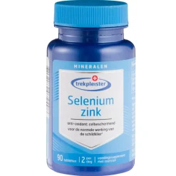 Outlet Trekpleister Selenium Zink Tabletten
