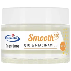 Hot Trekpleister Smooth Q10 & Niacinamide SPF30 Dagcrème