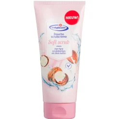 Trekpleister Soft Scrub Douchescrubcrème