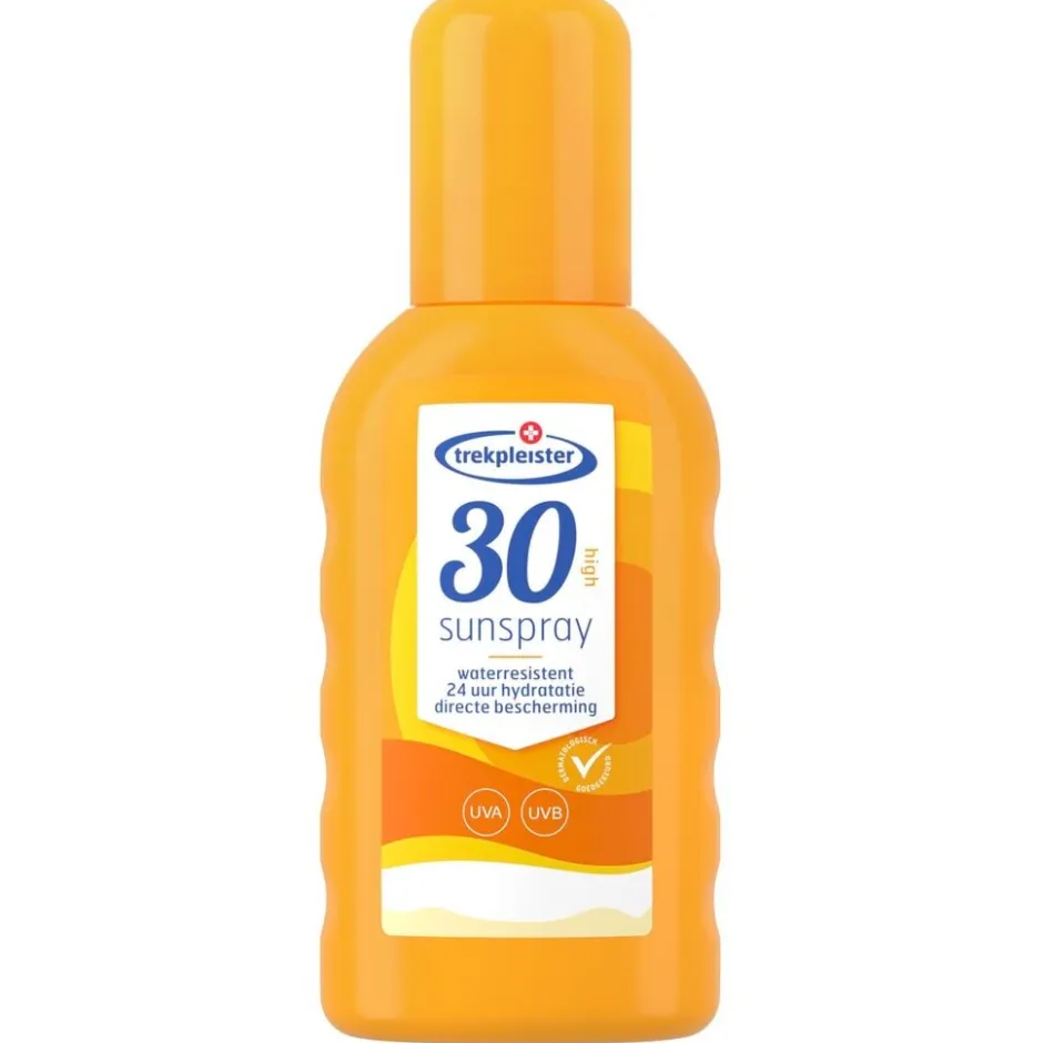 New Trekpleister SPF30 Sun Spray