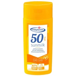 New Trekpleister SPF50 Sunmilk