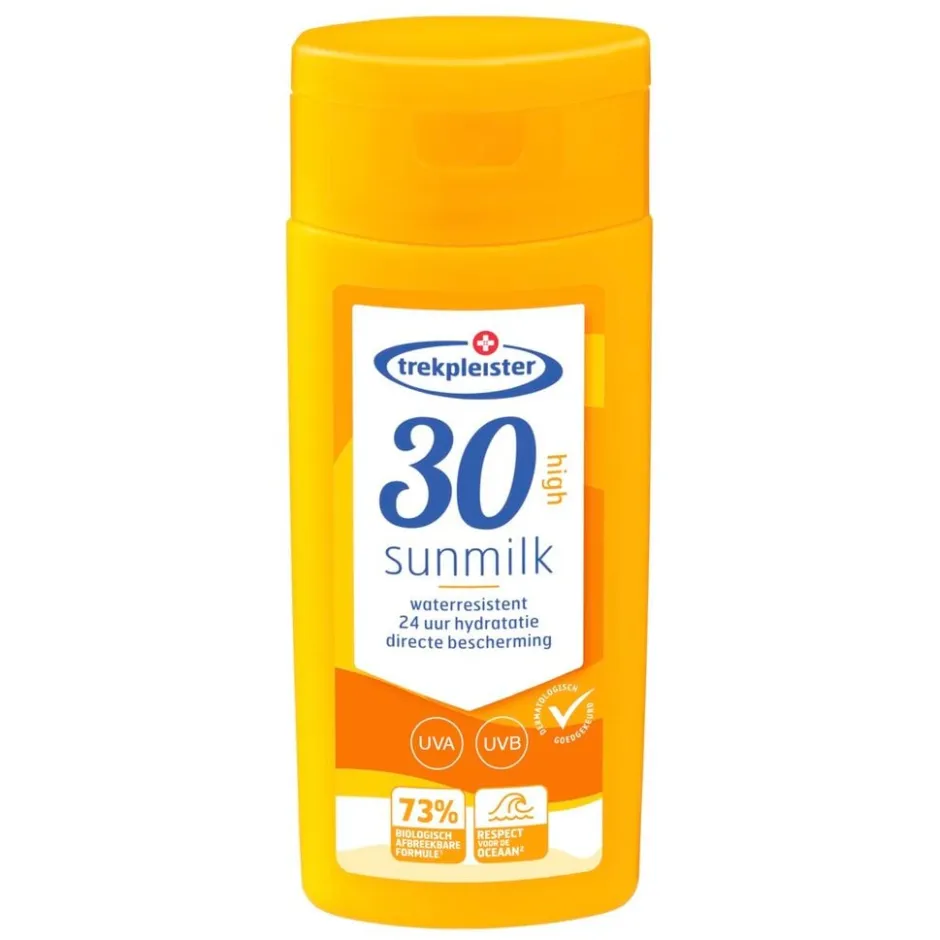 Trekpleister SPF30 Sunmilk