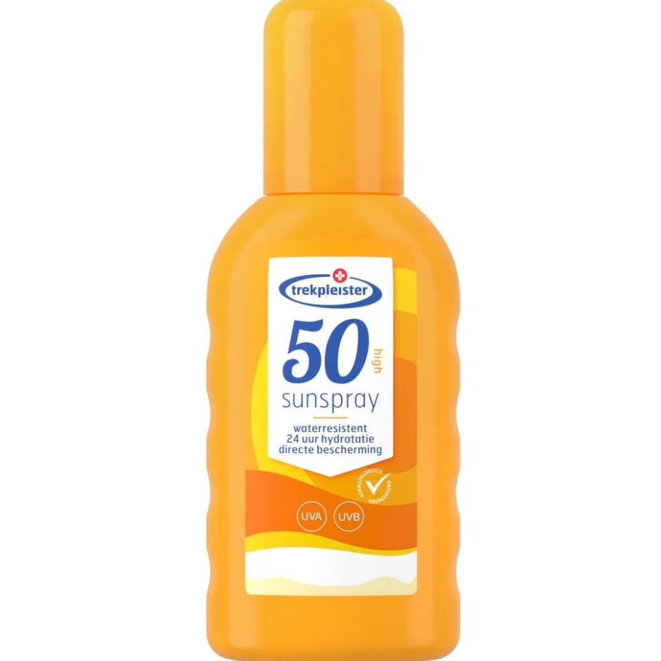 Best Trekpleister SPF50 Sunspray