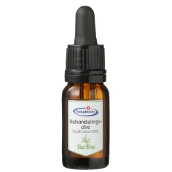 Trekpleister Tea Tree Behandelingsolie