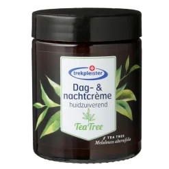 Online Trekpleister Tea Tree Dag- en Nachtcrème