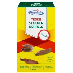 Online Trekpleister Tegen Slakkenkorrels