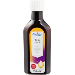 Clearance Trekpleister Tijmsiroop