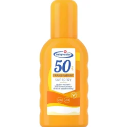 Sale Trekpleister Transparent High SPF50 Sun Spray
