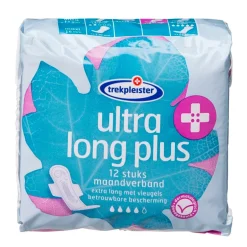 Outlet Trekpleister Ultra Extra Long Plus Maandverband
