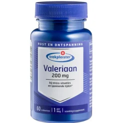 New Trekpleister Valeriaan Tabletten