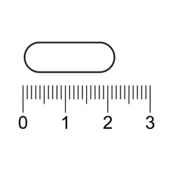 Hot Trekpleister Vitamine B Complex 100 mg Tabletten