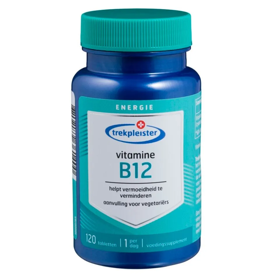 New Trekpleister Vitamine B12 Tabletten