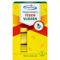 Trekpleister Vliegenvangers
