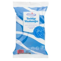 Discount Trekpleister Vochtige Washandjes