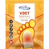New Trekpleister Voetwarmers