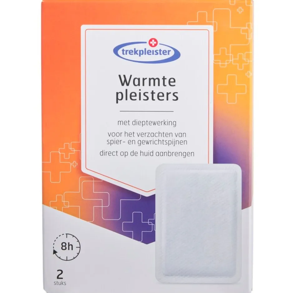 Outlet Trekpleister Warmtepleisters