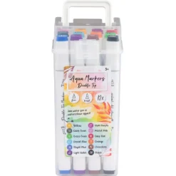 Best Overig Twinmarkers Elementair Aqua Markers