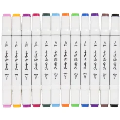 Best Overig Twinmarkers Elementair Aqua Markers