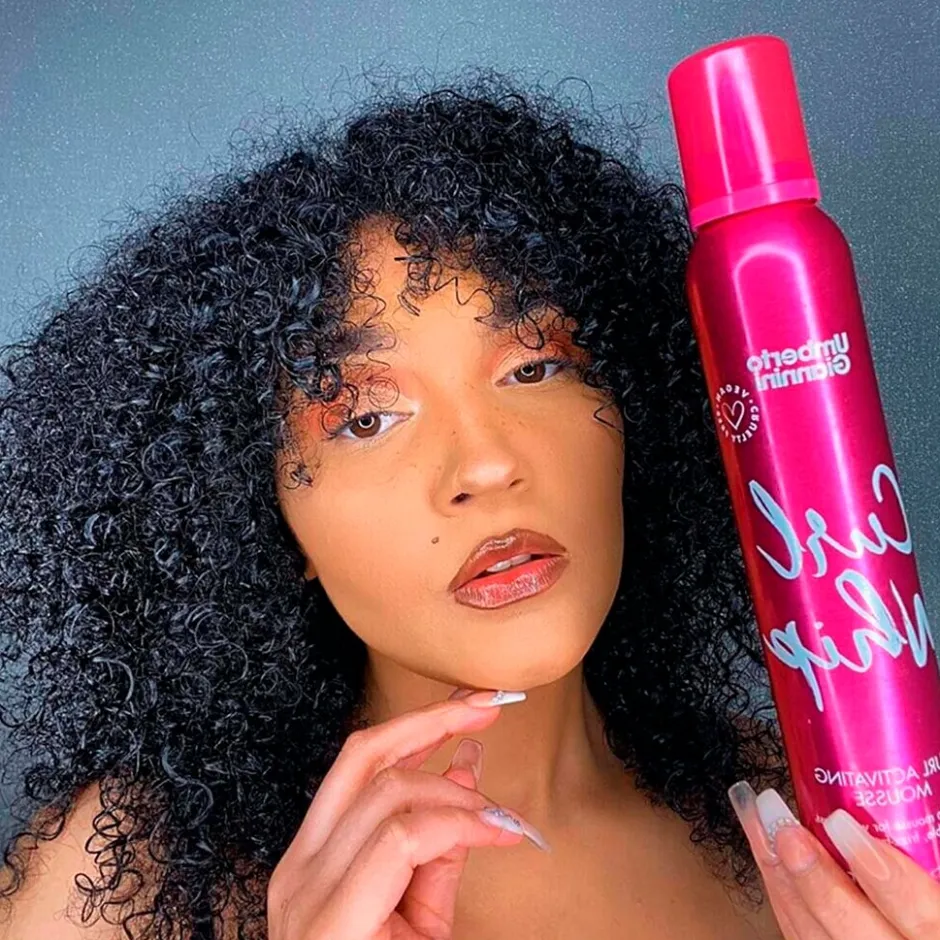 Discount Umberto Giannini Curl Whip Activating Mousse