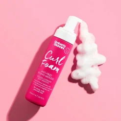 New Umberto Giannini Mousse Curl Foam Anti-Frizz