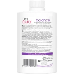 Sale Unicura Balance Handzeep Navulling