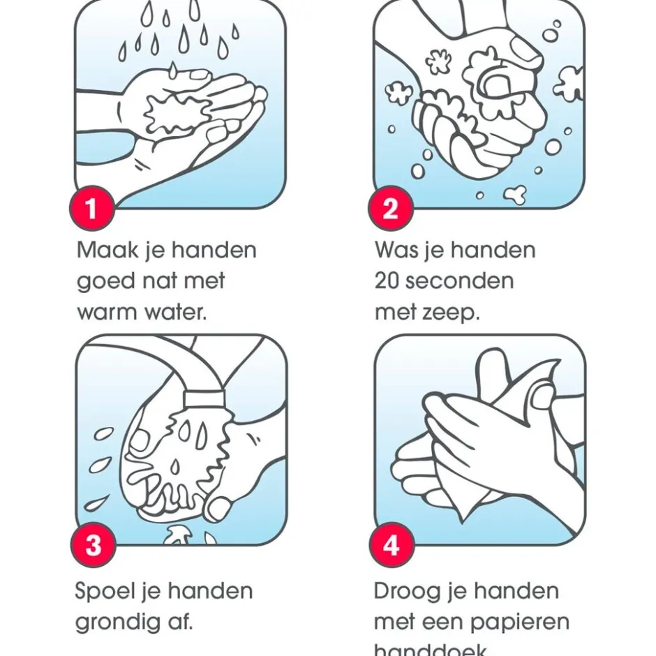 Clearance Unicura Mild Handzeep