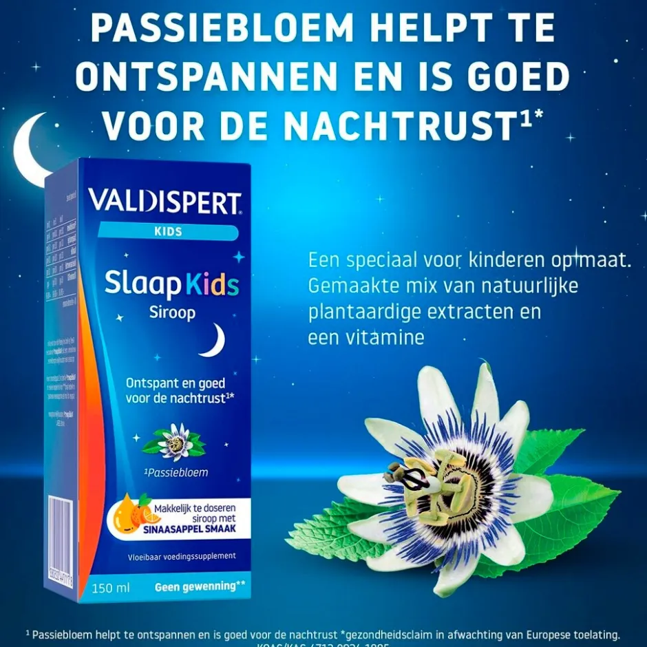 Hot Valdispert Kids Rust Siroop