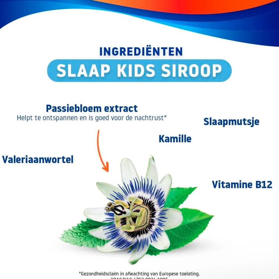 Hot Valdispert Kids Rust Siroop