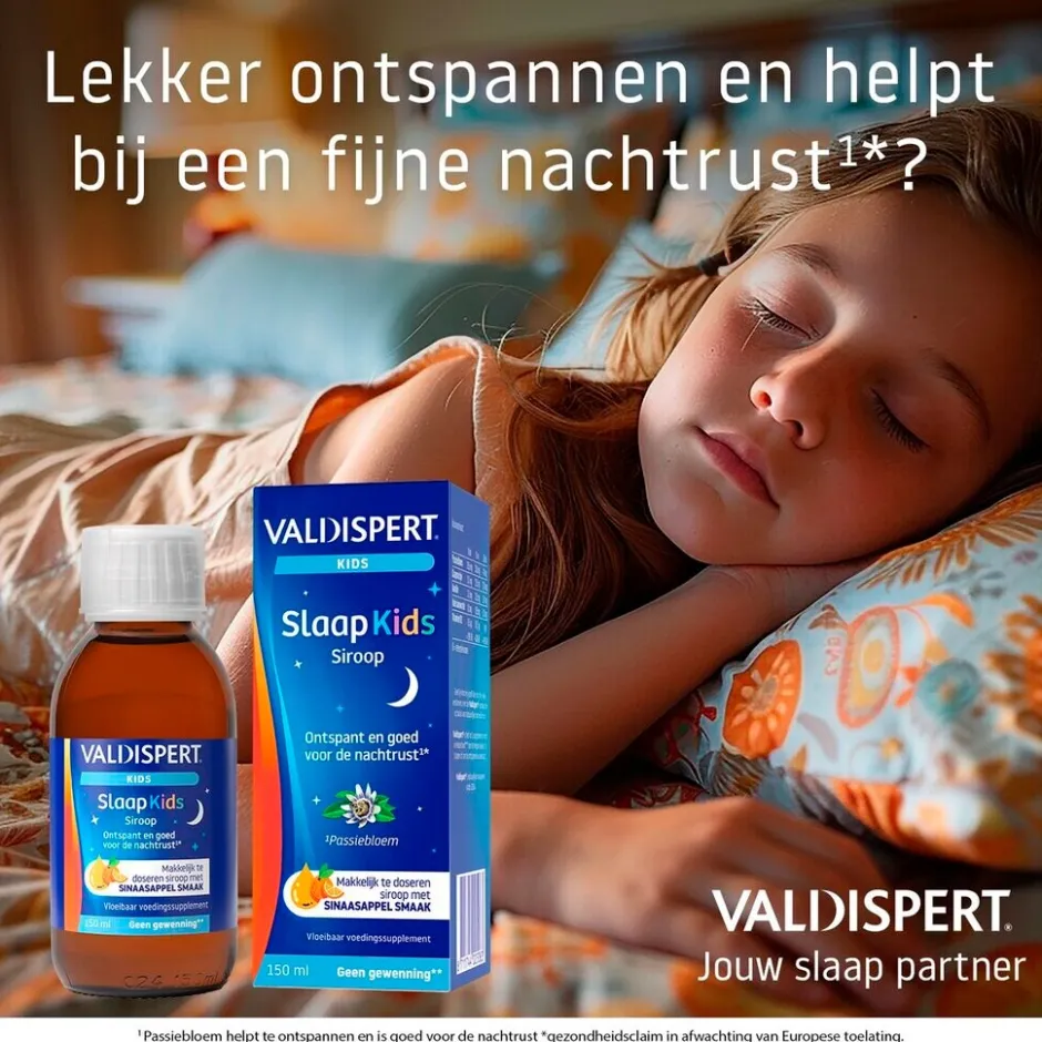 Hot Valdispert Kids Rust Siroop
