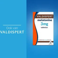 Clearance Valdispert Melatonine 5mg Tabletten