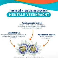 Online Valdispert Mentaal Welzijn Mentale Veerkracht Dragees