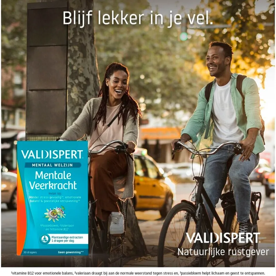 Online Valdispert Mentaal Welzijn Mentale Veerkracht Dragees