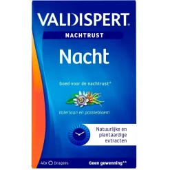 Best Valdispert Nacht Dragees