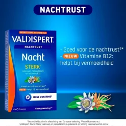 Discount Valdispert Nacht Sterk Dragees