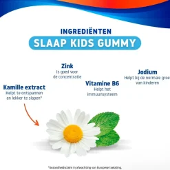 New Valdispert Natural Sleep Kids Gummies