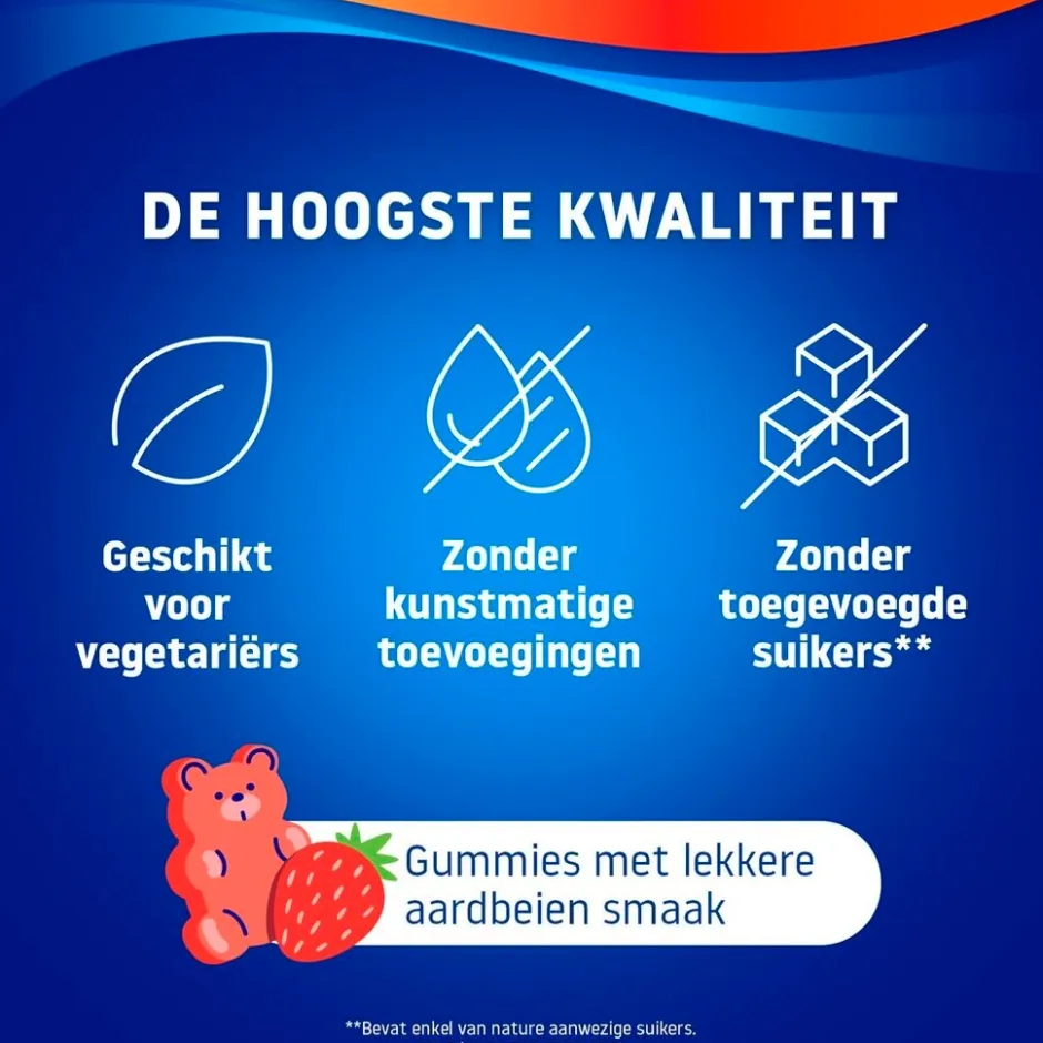 New Valdispert Natural Sleep Kids Gummies