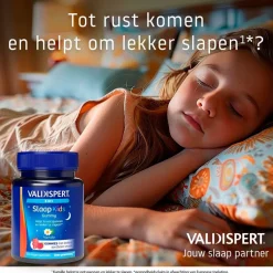New Valdispert Natural Sleep Kids Gummies