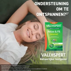 Online Valdispert Relax & Fit Advanced Tabletten
