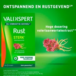 Sale Valdispert Rust Sterk Dragees